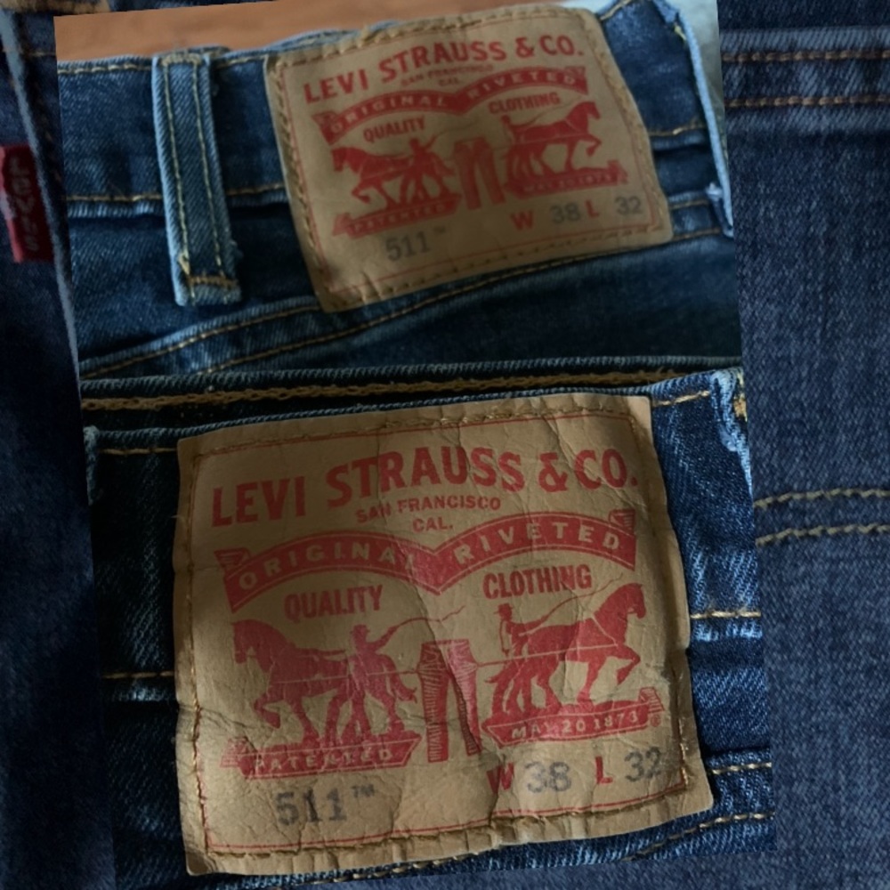 511 Levi Strauss Jeans